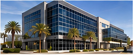 Commercial development