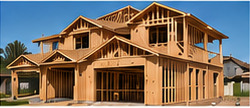 General contracting and new home construction